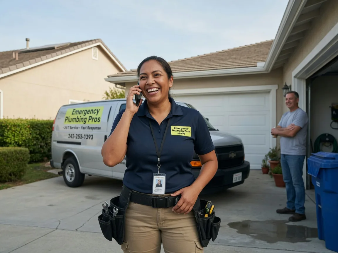 Emergency Plumber Boonville, CA FAQs